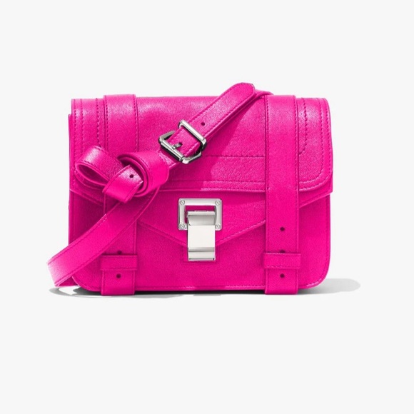 Like NEW Proenza Schouler PS1 Mini Crossbody Bag - Picture 2 of 10